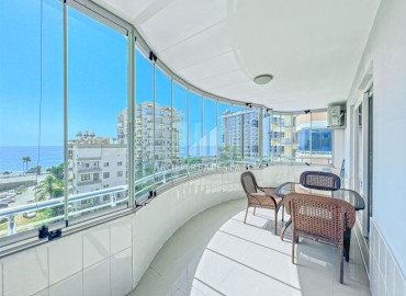 Видовая трехкомнатная квартира, 125м², на центральной улице Махмутлара, Алания, в 200м от моря ID-15662 фото-18