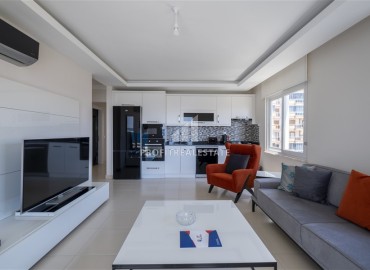 Ready to move in, apartment 3+1, 135m², with sea views on the main street of Mahmutlar, Alanya ID-15664 фото-2