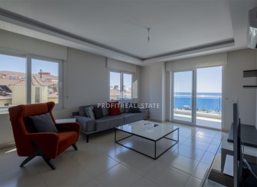 Ready to move in, apartment 3+1, 135m², with sea views on the main street of Mahmutlar, Alanya ID-15664 фото-3