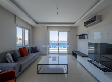 Ready to move in, apartment 3+1, 135m², with sea views on the main street of Mahmutlar, Alanya ID-15664 фото-4