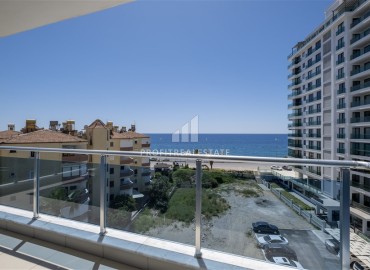 Ready to move in, apartment 3+1, 135m², with sea views on the main street of Mahmutlar, Alanya ID-15664 фото-18