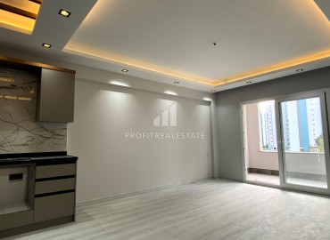 Stylish 1+1 apartment, 75m², in a residence with extensive facilities under construction in Erdemli, Arpacbakhsis ID-15667 фото-5