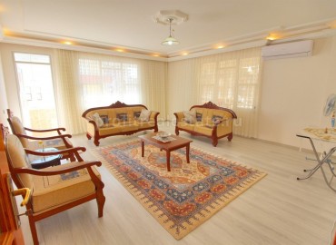 Квартира в Махмутларе, с мебелью и бытовой техникой, 125 кв.м. ID-1210 фото-1