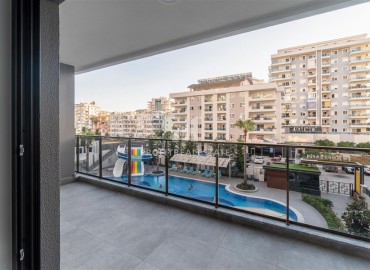 Two bedroom apartment in a fine finish, 350 meters from the sea, Alanya, 95 m2 ID-12066 фото-13