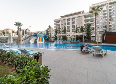 Two bedroom apartment in a fine finish, 350 meters from the sea, Alanya, 95 m2 ID-12066 фото-20