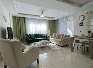 Elegant two bedroom apartment, 105m², with mountain views in a premium residence, by the sea in Mahmutlar ID-15670 фото-5