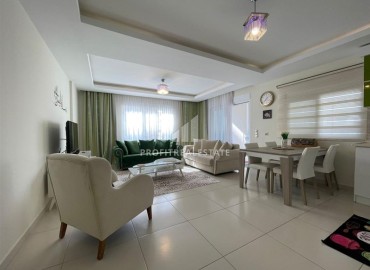 Elegant two bedroom apartment, 105m², with mountain views in a premium residence, by the sea in Mahmutlar ID-15670 фото-6