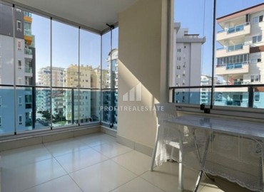 Elegant two bedroom apartment, 105m², with mountain views in a premium residence, by the sea in Mahmutlar ID-15670 фото-19