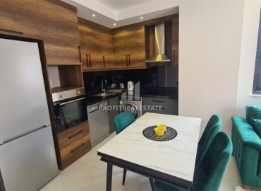Bright furnished two bedroom apartment 110 m², in a modern residence with hotel facilities, Mahmutlar, Alanya ID-15671 фото-6