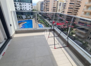 Bright furnished two bedroom apartment 110 m², in a modern residence with hotel facilities, Mahmutlar, Alanya ID-15671 фото-13