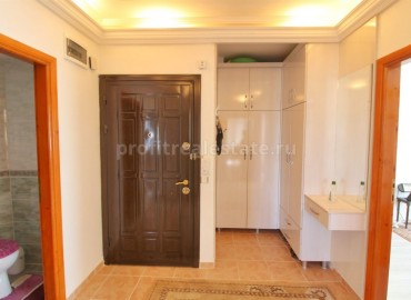 Квартира в Махмутларе, с мебелью и бытовой техникой, 125 кв.м. ID-1210 фото-10