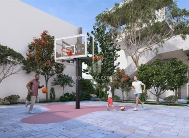 Инвестиционный проект элитной недвижимости: квартиры и студии, 47-80м² в резиденции в районе Каршияка в Кирении, Северный Кипр ID-15675 фото-8