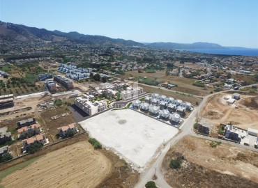 Инвестиционный проект элитной недвижимости: квартиры и студии, 47-80м² в резиденции в районе Каршияка в Кирении, Северный Кипр ID-15675 фото-10