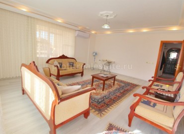 Квартира в Махмутларе, с мебелью и бытовой техникой, 125 кв.м. ID-1210 фото-18