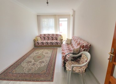 Квартира в Махмутларе, с мебелью и бытовой техникой, 125 кв.м. ID-1210 фото-19