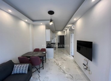 One bedroom apartment 62 m2, 700 meters from the sea in the center of Alanya ID-15678 фото-2