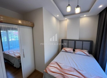 One bedroom apartment 62 m2, 700 meters from the sea in the center of Alanya ID-15678 фото-7