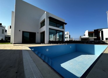 Виллы класса премиум для ваших инвестиций, 180-304м², с бассейнами, в Каршияка (Василея), Кирения, Северный Кипр ID-15679 фото-18