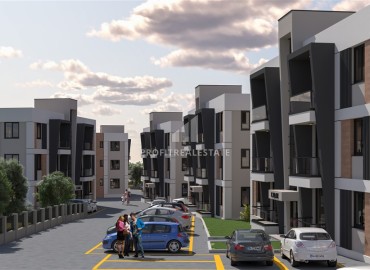 Инвестиционный проект от застройщика по доступной цене: апартаменты 48-96м², в комплексе с инфраструктурой, Лапта, Северный Кипр ID-15680 фото-4