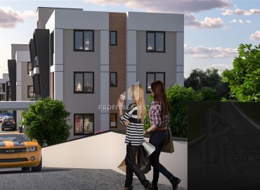 Инвестиционный проект от застройщика по доступной цене: апартаменты 48-96м², в комплексе с инфраструктурой, Лапта, Северный Кипр ID-15680 фото-6