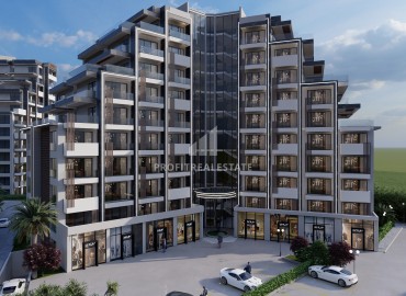 Недорогой инвестиционный проект: апартаменты 38-61м², в комплексе с широкой инфраструктурой, Газиверен, Северный Кипр ID-15501 фото-4