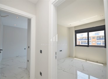 Новая квартира 2+1, 80м², с чистовой отделкой в новостройке премиум класса, в 150м от моря в Каргыджаке, Алания ID-15682 фото-7