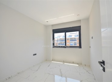 Новая квартира 2+1, 80м², с чистовой отделкой в новостройке премиум класса, в 150м от моря в Каргыджаке, Алания ID-15682 фото-8