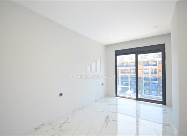 New apartment 2+1, 80m², fully finished in a premium new building, 150m from the sea in Kargicak, Alanya ID-15682 фото-10