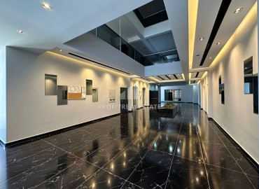 Комфортабельная трехкомнатная квартира, 110м², в резиденции премиум класса в Енишехир, Мерсин ID-15687 фото-13