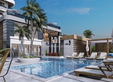 Доступное инвестиционное предложение: недорогие апартаменты 40-146м², в 50 метрах от моря Лефке, Гюзельюрт, Северный Кипр ID-15689 фото-6