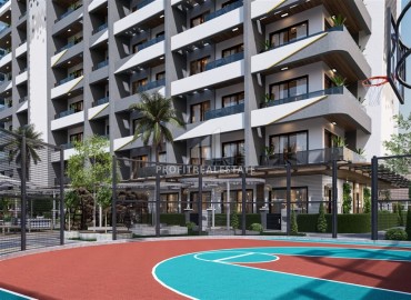 Доступное инвестиционное предложение: недорогие апартаменты 40-146м², в 50 метрах от моря Лефке, Гюзельюрт, Северный Кипр ID-15689 фото-12