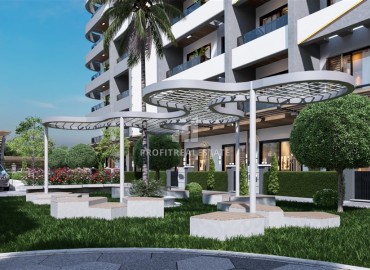 Доступное инвестиционное предложение: недорогие апартаменты 40-146м², в 50 метрах от моря Лефке, Гюзельюрт, Северный Кипр ID-15689 фото-16