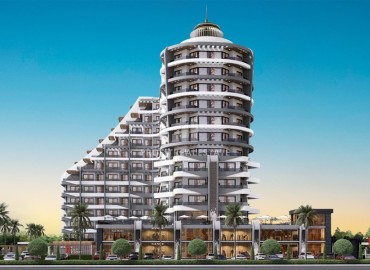 Доступное инвестиционное предложение: недорогие апартаменты 40-146м², в 50 метрах от моря Лефке, Гюзельюрт, Северный Кипр ID-15689 фото-17