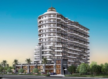 Доступное инвестиционное предложение: недорогие апартаменты 40-146м², в 50 метрах от моря Лефке, Гюзельюрт, Северный Кипр ID-15689 фото-18