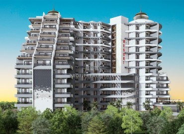 Доступное инвестиционное предложение: недорогие апартаменты 40-146м², в 50 метрах от моря Лефке, Гюзельюрт, Северный Кипр ID-15689 фото-19