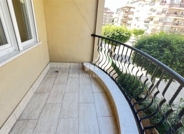 Furnished two bedroom apartment, 105m², 350m from the sea in Oba, Alanya, at a competitive price ID-15690 фото-15