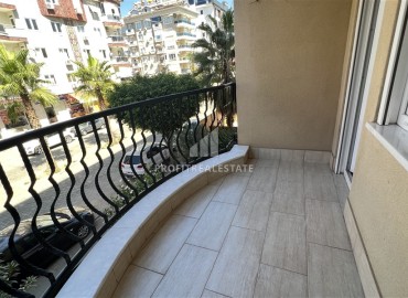 Furnished two bedroom apartment, 105m², 350m from the sea in Oba, Alanya, at a competitive price ID-15690 фото-16