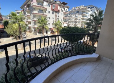 Furnished two bedroom apartment, 105m², 350m from the sea in Oba, Alanya, at a competitive price ID-15690 фото-17