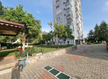Furnished one bedroom apartment, 65m², in a residence with rich facilities in Alanya - Cikcilli area ID-15691 фото-15