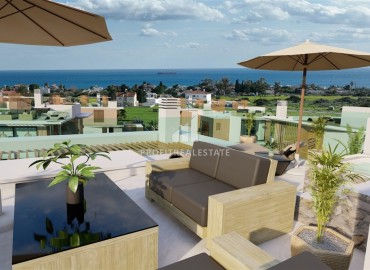 Luxury villas 3+1, 197m², with private pool in an investment project in Iskele, Northern Cyprus ID-15692 фото-7