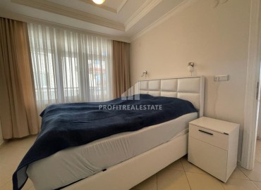 Bright spacious furnished apartment 2+1, 115m², 400 meters from the sea, in the very center of Tosmur, Alanya ID-15694 фото-7