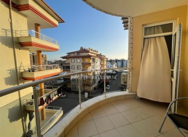 Bright spacious furnished apartment 2+1, 115m², 400 meters from the sea, in the very center of Tosmur, Alanya ID-15694 фото-14