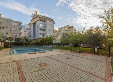 Stylish furnished apartment at an attractive price, 2+1, 110m², 350 meters from the sea, Tosmur, Alanya ID-15698 фото-13