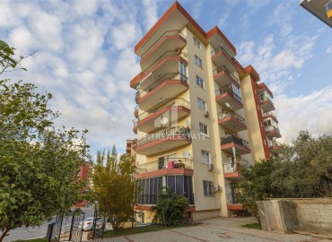 Stylish furnished apartment at an attractive price, 2+1, 110m², 350 meters from the sea, Tosmur, Alanya ID-15698 фото-14