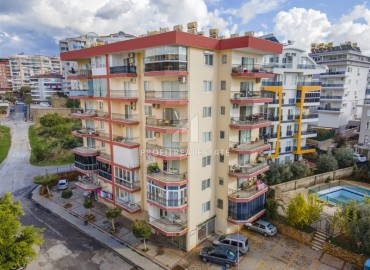 Stylish furnished apartment at an attractive price, 2+1, 110m², 350 meters from the sea, Tosmur, Alanya ID-15698 фото-15
