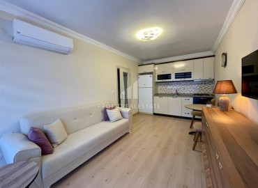 Уютная двухкомнатная квартира, 60м², в 350м от моря в центре района Оба, Алания ID-15699 фото-2