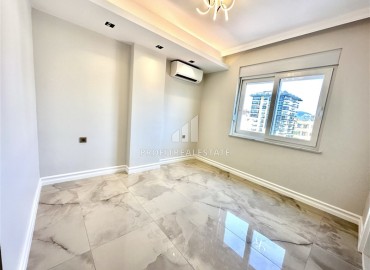 Новая квартира 2+1 с отдельной кухней, 81м², в новостройке, на центральной улице Махмутлара, в 400м от моря ID-15700 фото-6