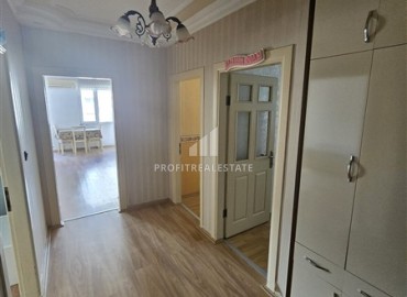 Spacious, bright three-bedroom apartment, furnished, 130 m² in the center of Alanya ID-15701 фото-7
