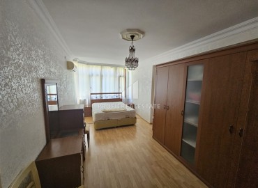 Spacious, bright three-bedroom apartment, furnished, 130 m² in the center of Alanya ID-15701 фото-8