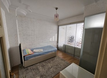 Spacious, bright three-bedroom apartment, furnished, 130 m² in the center of Alanya ID-15701 фото-10
